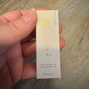 Tatcha Cleansing Oil